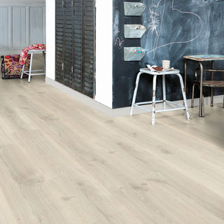 Tennessee oak grey Waterproof Laminate by Quickstep