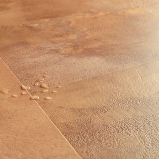 Terracotta Waterproof Laminate by Quickstep
