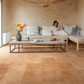 Terracotta Waterproof Laminate by Quickstep