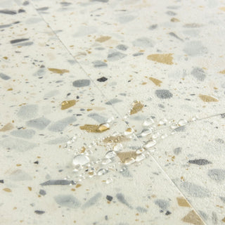 Terrazzo multi colour Vinyl by Quickstep