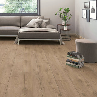 Teton Teak Waterproof Laminate by Parkay Floors