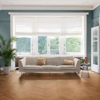 Texas Light Brown Water Resistant Laminate by BerryAlloc