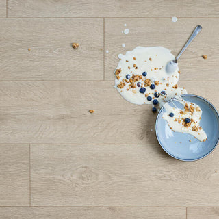 Texas Light Natural Water Resistant Laminate by BerryAlloc