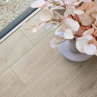 Texas Light Natural Water Resistant Laminate by BerryAlloc