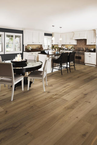 Texture Grau Engineered Hardwood by Kahrs