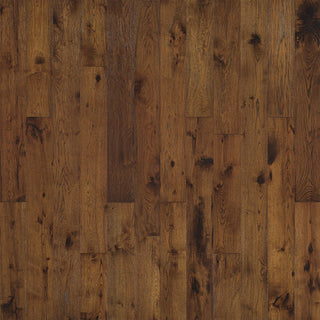 Thoreau Hickory Engineered Hardwood by Hallmark Floors