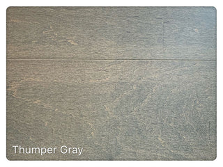 Thumper Gray Engineered Hardwood by Elgin Floors