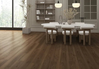 Thunder Hickory Waterproof Laminate by Fuzion Flooring