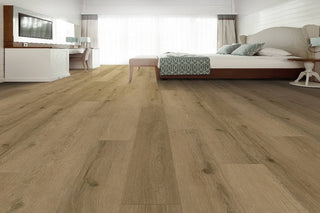 Thundershower Brown Water Resistant Laminate by Cascade