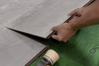 Tiburon Marble Waterproof Laminate by Cali Bamboo