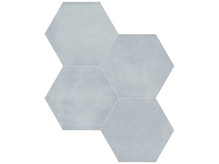 Tide 7x8 Hexagon Tile & Stone by Anatolia Tile
