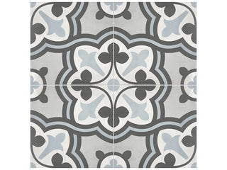 Tide Blend Baroque 8x8 Tile & Stone by Anatolia Tile