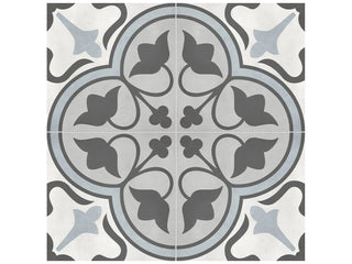 Tide Blend Clover 8x8 Tile & Stone by Anatolia Tile