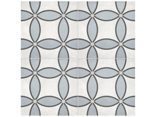 Tide Blend Zenith 8x8 Tile & Stone by Anatolia Tile