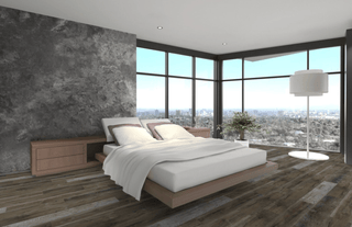 Tiger Beige Waterproof Laminate by Republic Floor