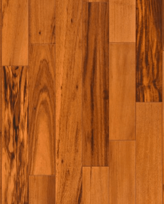 TIGERWOOD Engineered Hardwood by Garrison