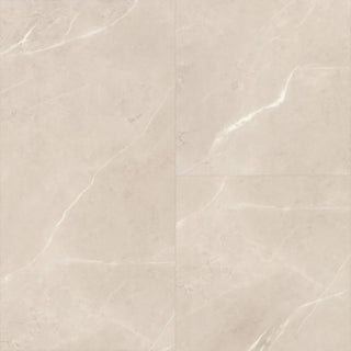 Tile with CGT in Emperador Grandeur Vinyl by DH Floors