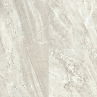 Tile with CGT in Marble Haven Vinyl by DH Floors