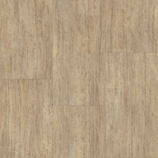 Tile with CGT in New Linen Vinyl by DH Floors