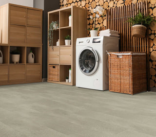 Tile with CGT in Urban Luxe Vinyl by DH Floors