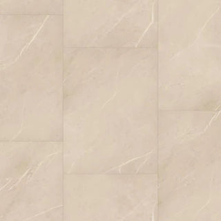 Tile with IGT in Pietra Crema Vinyl by DH Floors