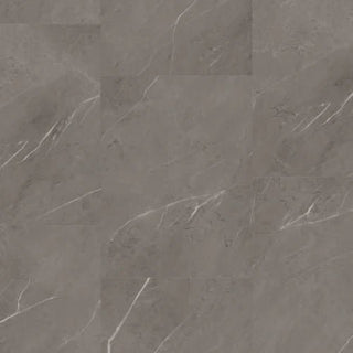 Tile with IGT in Pietra Gray Vinyl by DH Floors