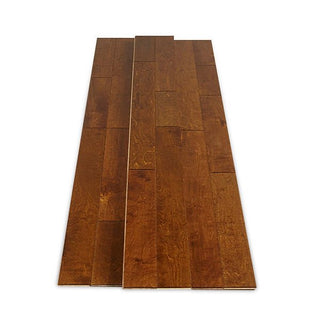 Timarron Bronze Engineered Hardwood by Impressions Flooring