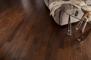 Timarron Cinnamon Engineered Hardwood by Impressions Flooring
