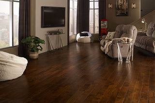 Timarron Cinnamon Engineered Hardwood by Impressions Flooring