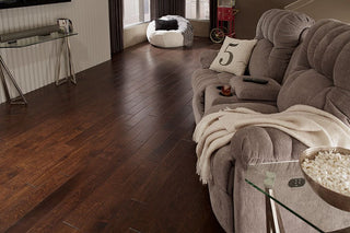 Timarron Cinnamon Engineered Hardwood by Impressions Flooring