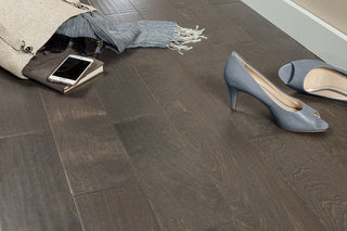 Timarron Cobblestone Engineered Hardwood by Impressions Flooring