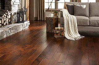 Timarron Sorrel Engineered Hardwood by Impressions Flooring