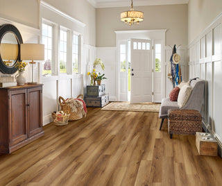 Timeless Look 5.9" Vinyl by Hartco