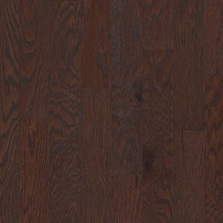 TIMELESS OAK 5" - Coffee Bean Engineered Hardwood by Shaw Floors