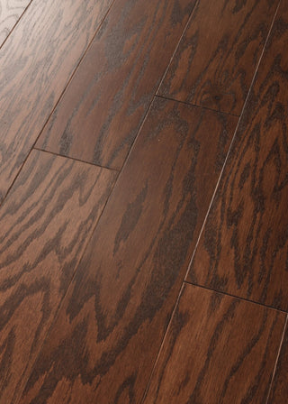 TIMELESS OAK 5" - Hazelnut Engineered Hardwood by Shaw Floors