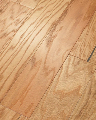 TIMELESS OAK 5" - Natural Engineered Hardwood by Shaw Floors