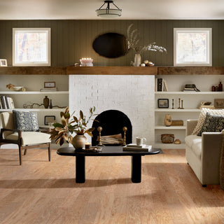 TIMELESS OAK 5" - Natural Engineered Hardwood by Shaw Floors