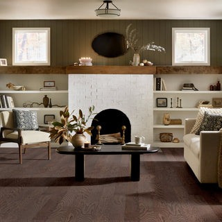TIMELESS OAK 5" - Weathered Engineered Hardwood by Shaw Floors