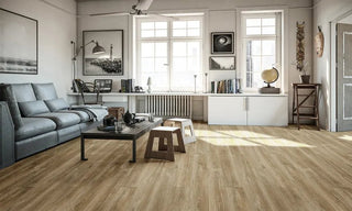 Tinsmith Vinyl by Fuzion Flooring