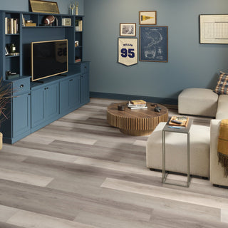 TITAN HD PLUS PLATINUM - Modern Oak Vinyl by Shaw Floors