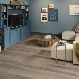 TITAN HD PLUS PLATINUM - Renewed Hickory Vinyl by Shaw Floors
