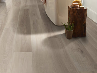 TITAN HD PLUS PLATINUM - Renewed Hickory Vinyl by Shaw Floors