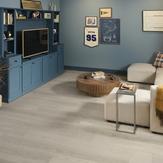TITAN HD PLUS PLATINUM - Serene Driftwoo Vinyl by Shaw Floors