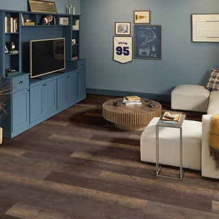 TITAN HD PLUS PLATINUM - Timeless Barnbo Vinyl by Shaw Floors