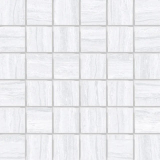 Tivoli Mosaic - White Tile & Stone by Stanton