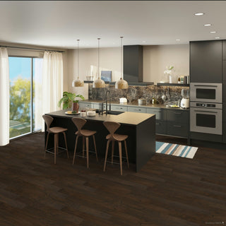 Toast Engineered Hardwood by Aurora Hardwood
