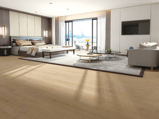 Toasted Almond Water Resistant Laminate by Cascade