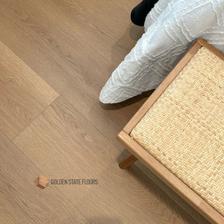 Toasted Almond Water Resistant Laminate by Nu Floor