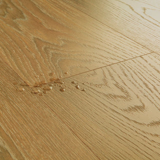 Toasted oak Waterproof Laminate by Quickstep
