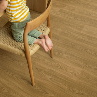 Toasted oak Waterproof Laminate by Quickstep